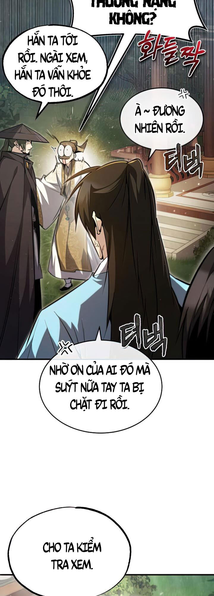 Đệ Nhất Võ Sư, Baek Cao Thủ Chapter 49 - Trang 2