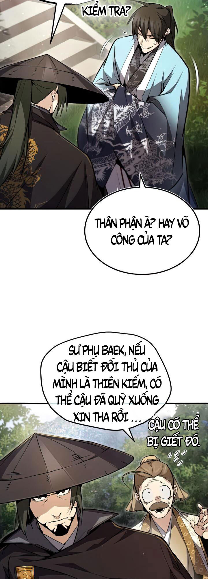 Đệ Nhất Võ Sư, Baek Cao Thủ Chapter 49 - Trang 2