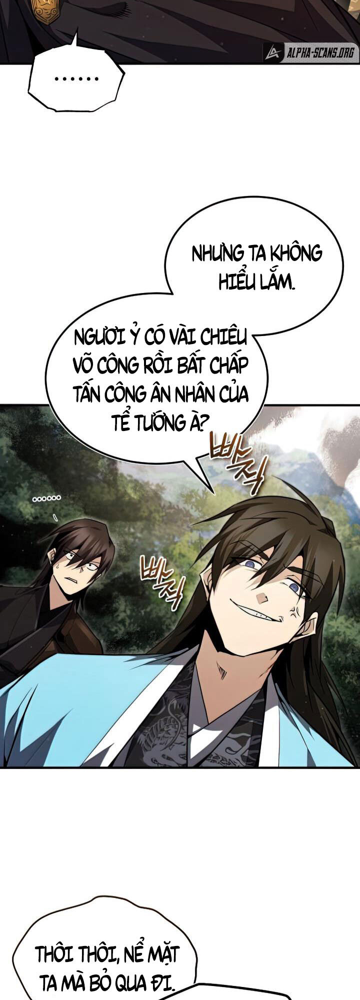 Đệ Nhất Võ Sư, Baek Cao Thủ Chapter 49 - Trang 2