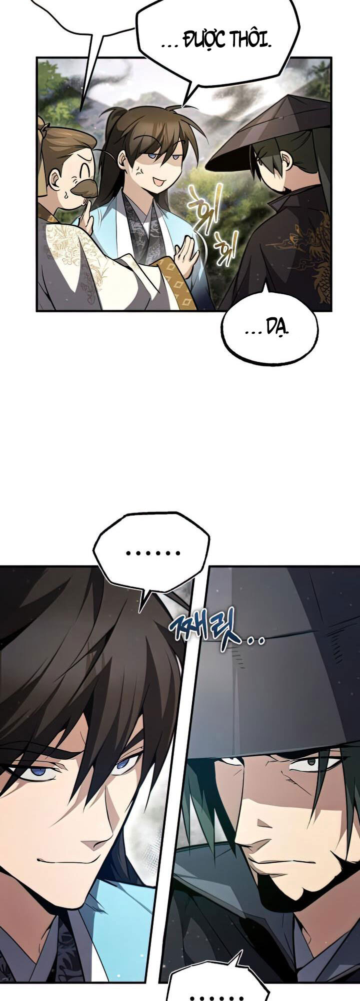 Đệ Nhất Võ Sư, Baek Cao Thủ Chapter 49 - Trang 2