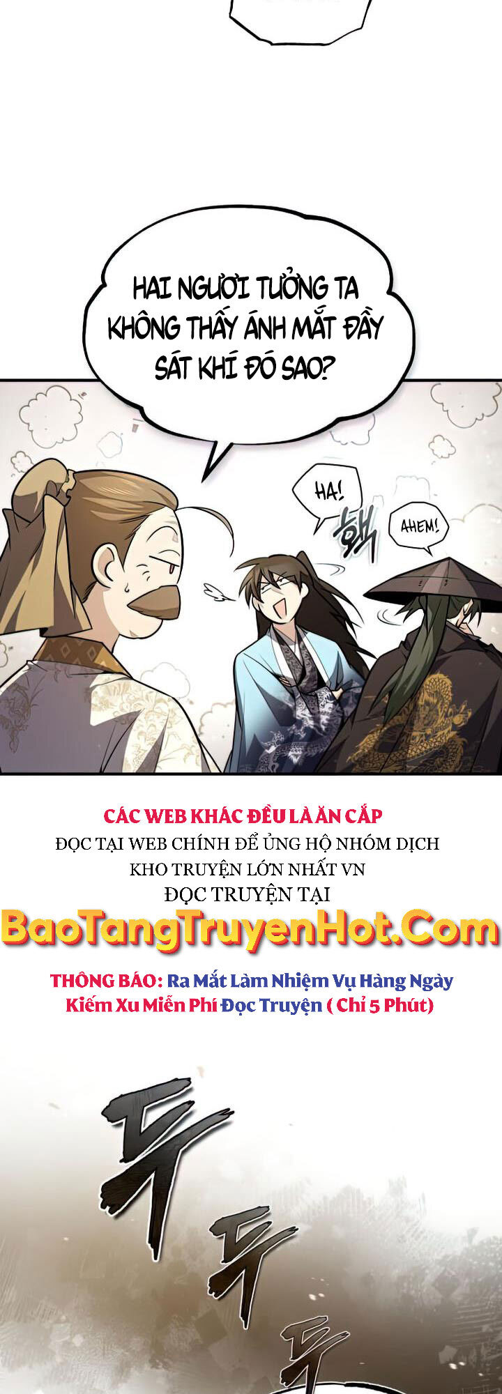 Đệ Nhất Võ Sư, Baek Cao Thủ Chapter 49 - Trang 2