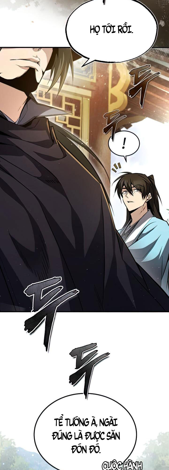 Đệ Nhất Võ Sư, Baek Cao Thủ Chapter 49 - Trang 2