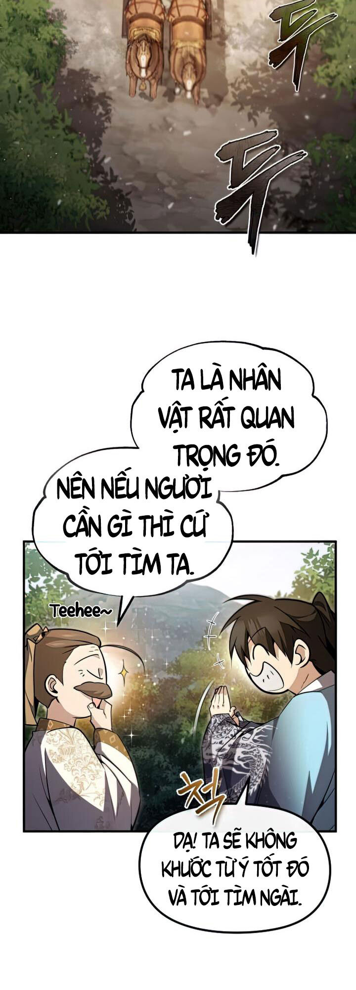 Đệ Nhất Võ Sư, Baek Cao Thủ Chapter 49 - Trang 2