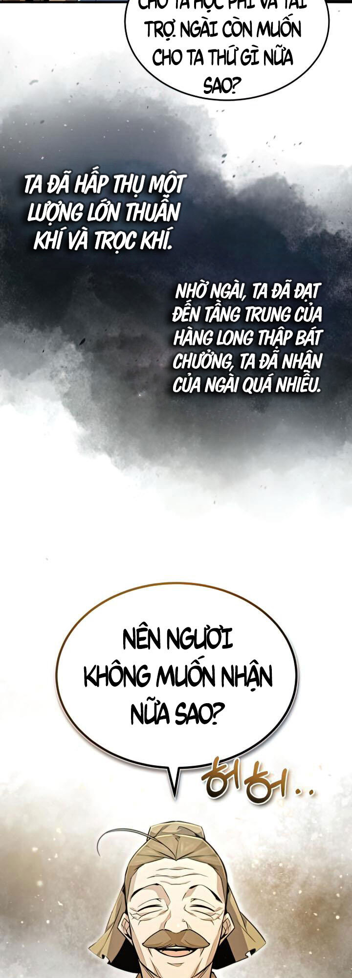 Đệ Nhất Võ Sư, Baek Cao Thủ Chapter 49 - Trang 2
