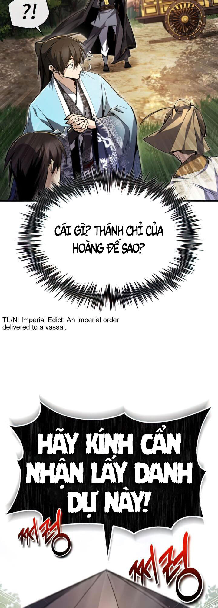 Đệ Nhất Võ Sư, Baek Cao Thủ Chapter 49 - Trang 2