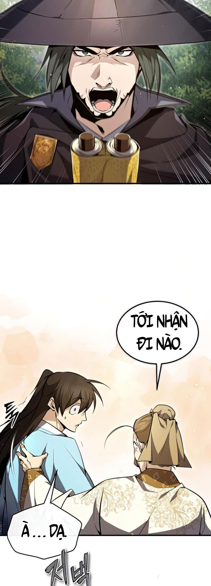 Đệ Nhất Võ Sư, Baek Cao Thủ Chapter 49 - Trang 2