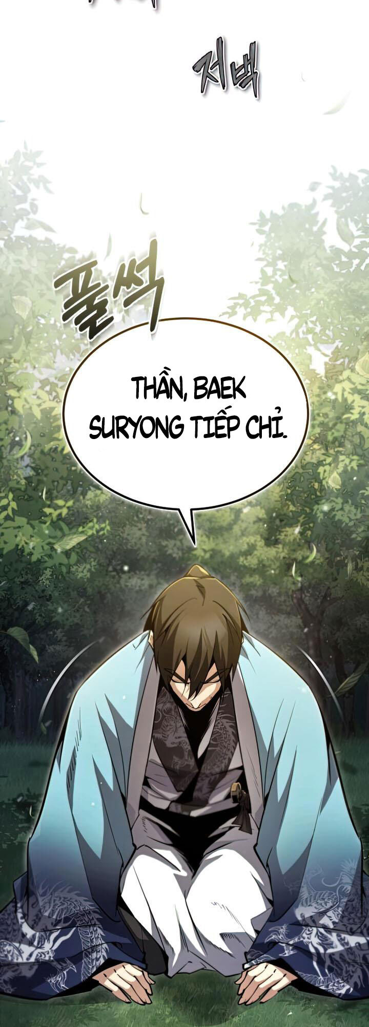 Đệ Nhất Võ Sư, Baek Cao Thủ Chapter 49 - Trang 2