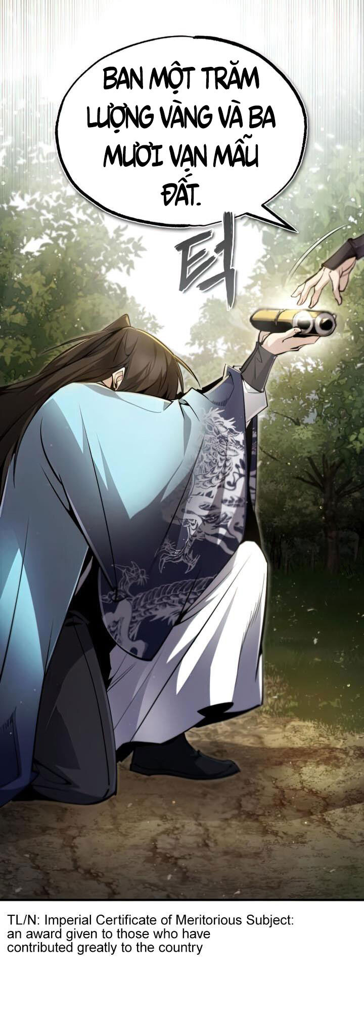 Đệ Nhất Võ Sư, Baek Cao Thủ Chapter 49 - Trang 2