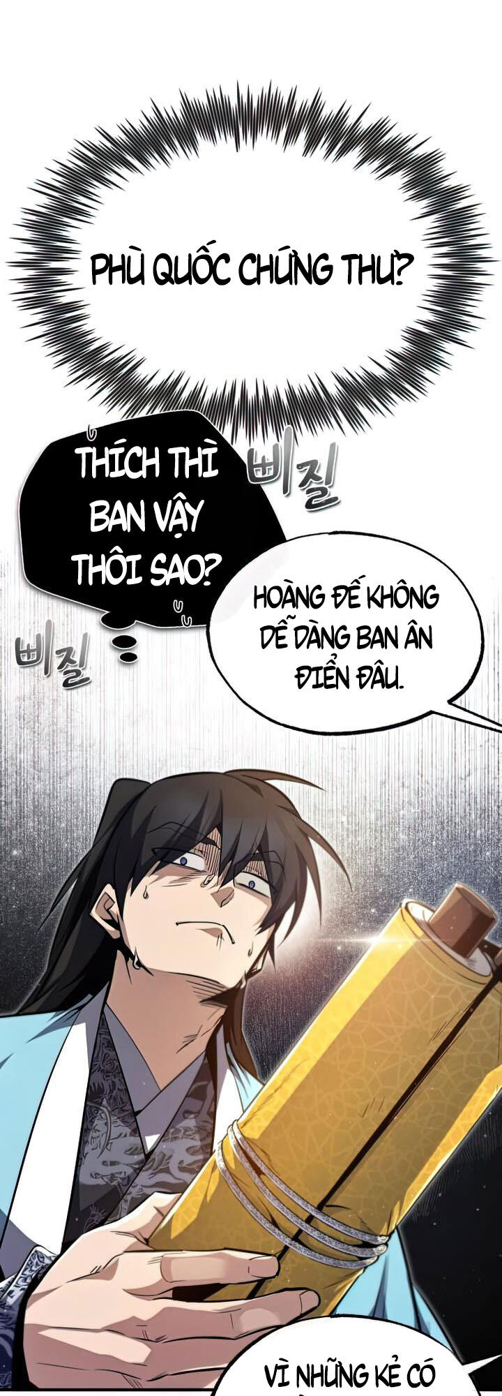 Đệ Nhất Võ Sư, Baek Cao Thủ Chapter 49 - Trang 2