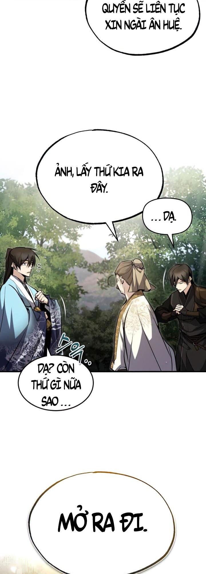 Đệ Nhất Võ Sư, Baek Cao Thủ Chapter 49 - Trang 2