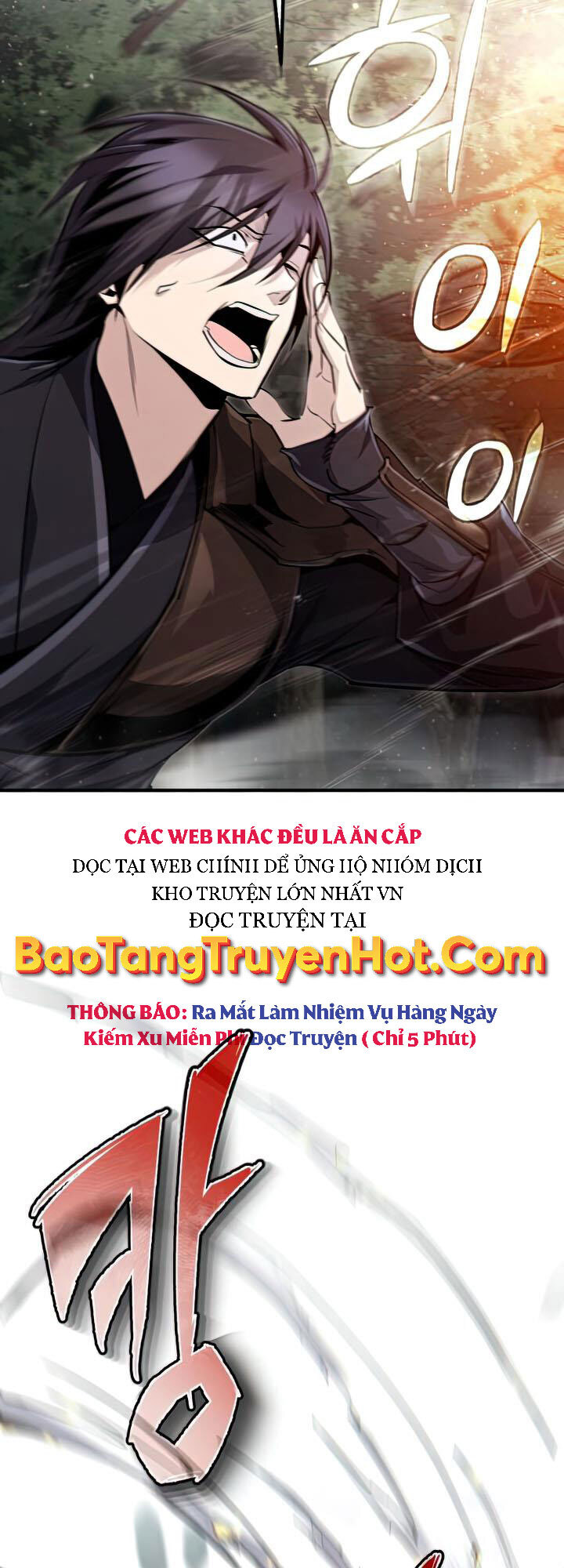 Đệ Nhất Võ Sư, Baek Cao Thủ Chapter 49 - Trang 2