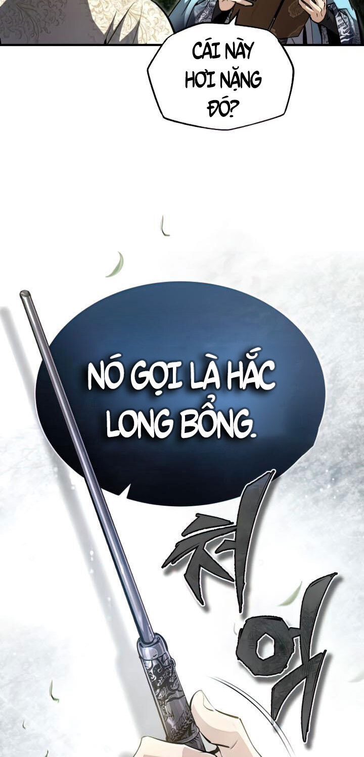 Đệ Nhất Võ Sư, Baek Cao Thủ Chapter 49 - Trang 2