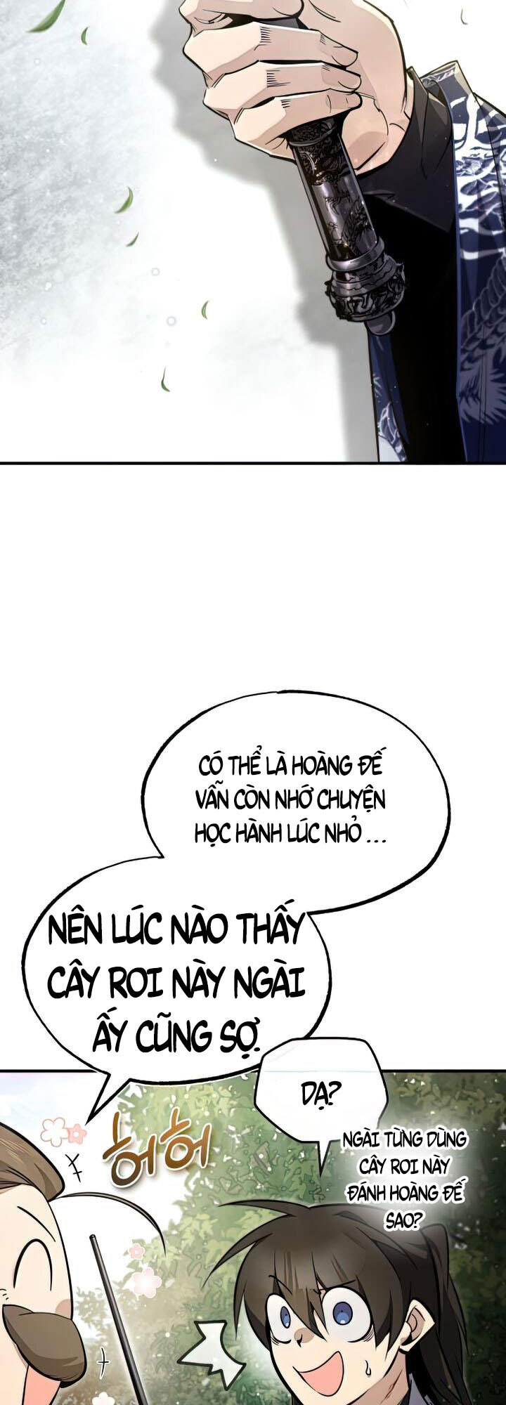 Đệ Nhất Võ Sư, Baek Cao Thủ Chapter 49 - Trang 2