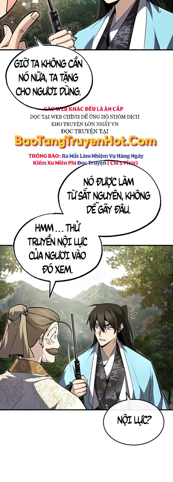 Đệ Nhất Võ Sư, Baek Cao Thủ Chapter 49 - Trang 2