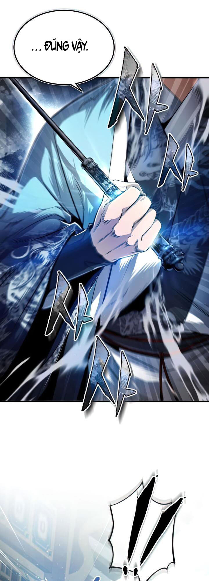 Đệ Nhất Võ Sư, Baek Cao Thủ Chapter 49 - Trang 2