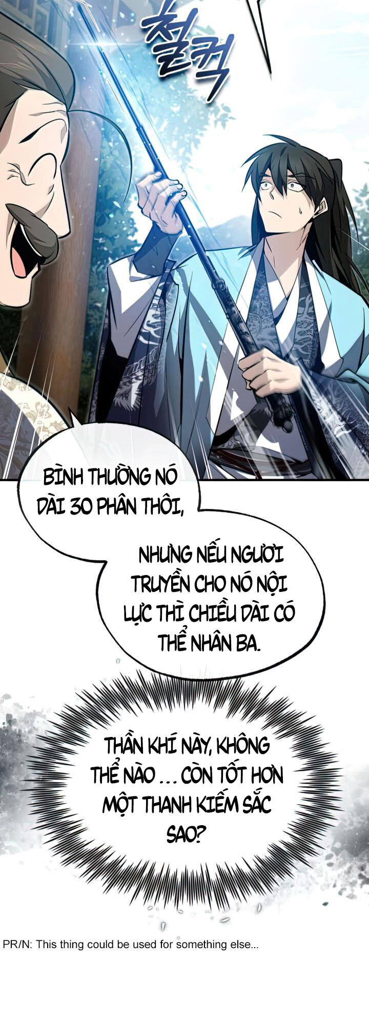 Đệ Nhất Võ Sư, Baek Cao Thủ Chapter 49 - Trang 2