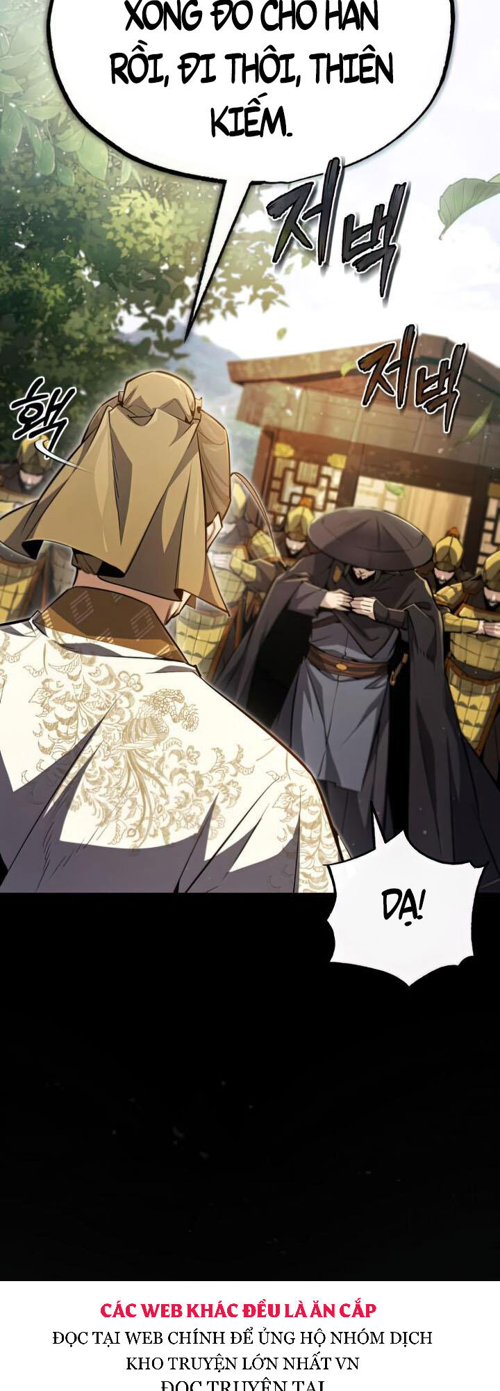 Đệ Nhất Võ Sư, Baek Cao Thủ Chapter 49 - Trang 2