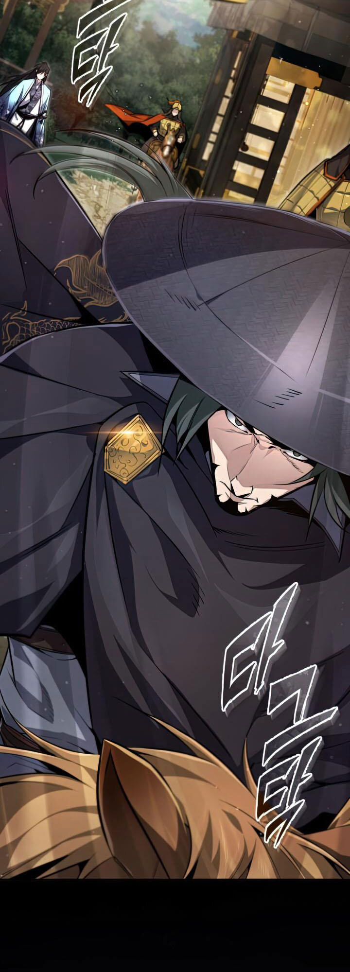 Đệ Nhất Võ Sư, Baek Cao Thủ Chapter 49 - Trang 2