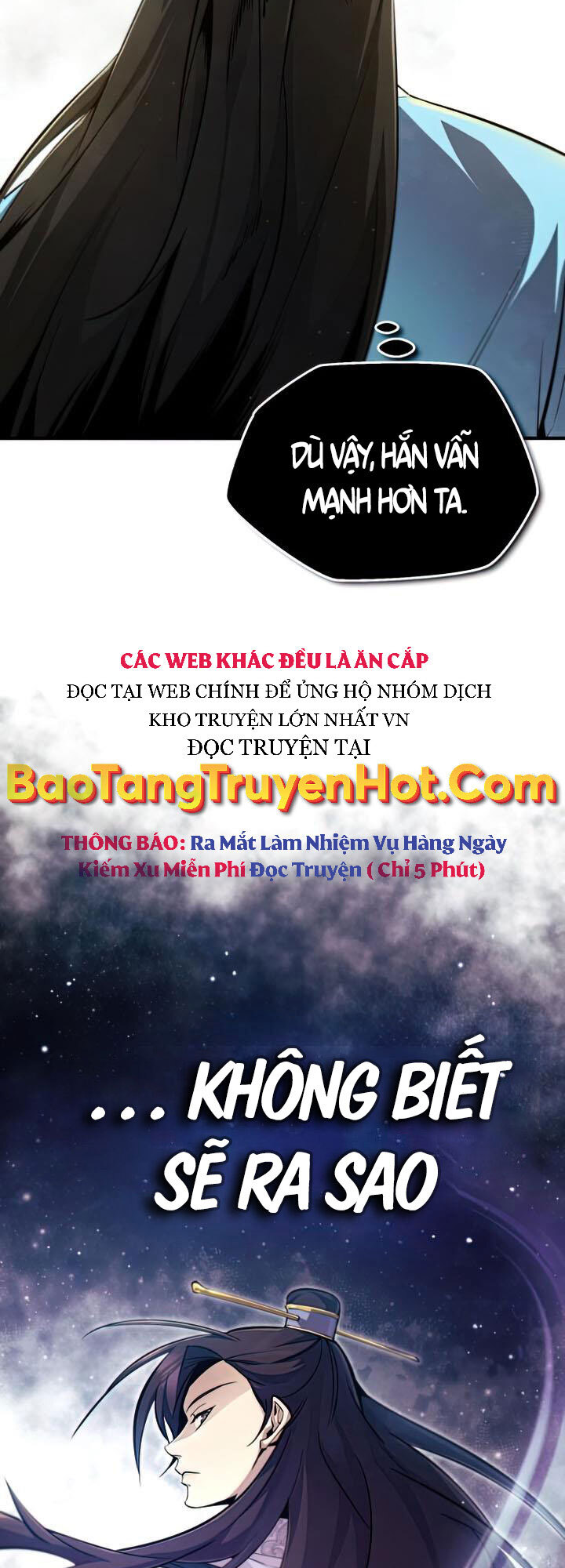 Đệ Nhất Võ Sư, Baek Cao Thủ Chapter 49 - Trang 2