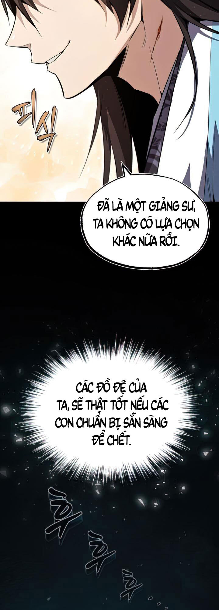 Đệ Nhất Võ Sư, Baek Cao Thủ Chapter 49 - Trang 2