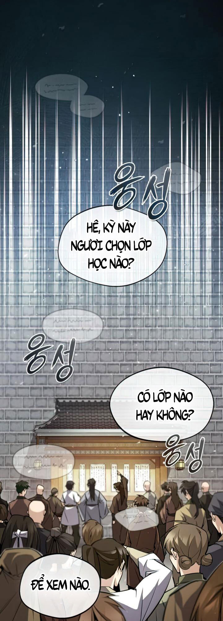 Đệ Nhất Võ Sư, Baek Cao Thủ Chapter 49 - Trang 2