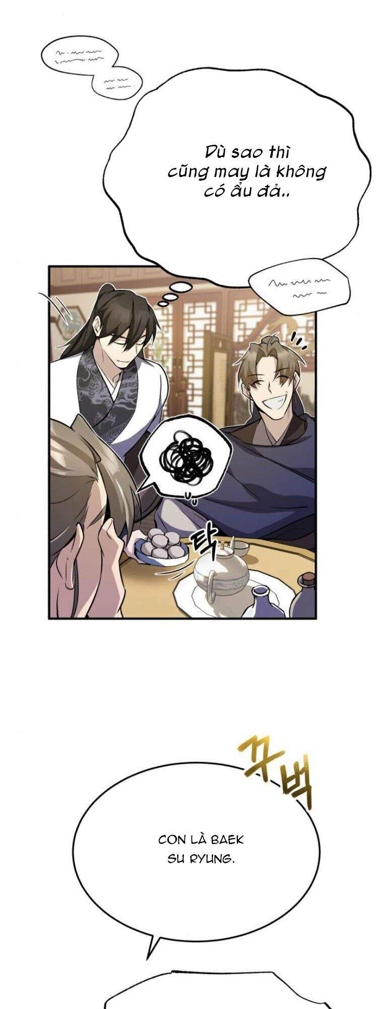 Đệ Nhất Võ Sư, Baek Cao Thủ Chapter 5 - Trang 2