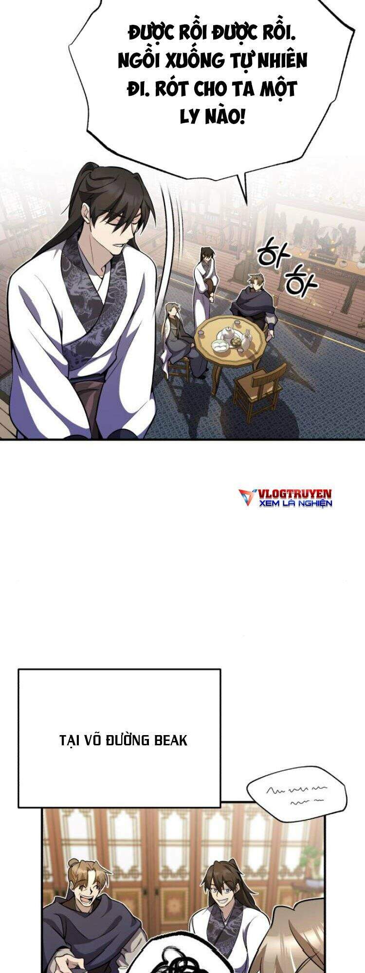 Đệ Nhất Võ Sư, Baek Cao Thủ Chapter 5 - Trang 2