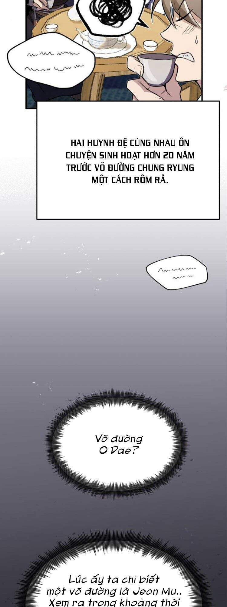 Đệ Nhất Võ Sư, Baek Cao Thủ Chapter 5 - Trang 2