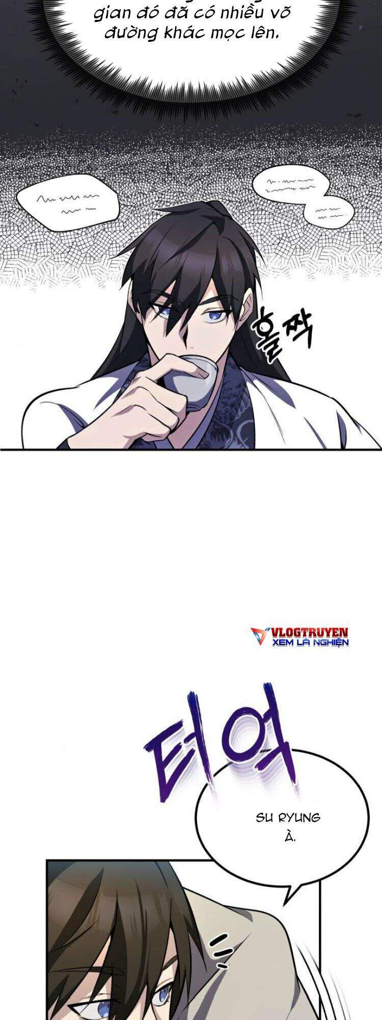 Đệ Nhất Võ Sư, Baek Cao Thủ Chapter 5 - Trang 2