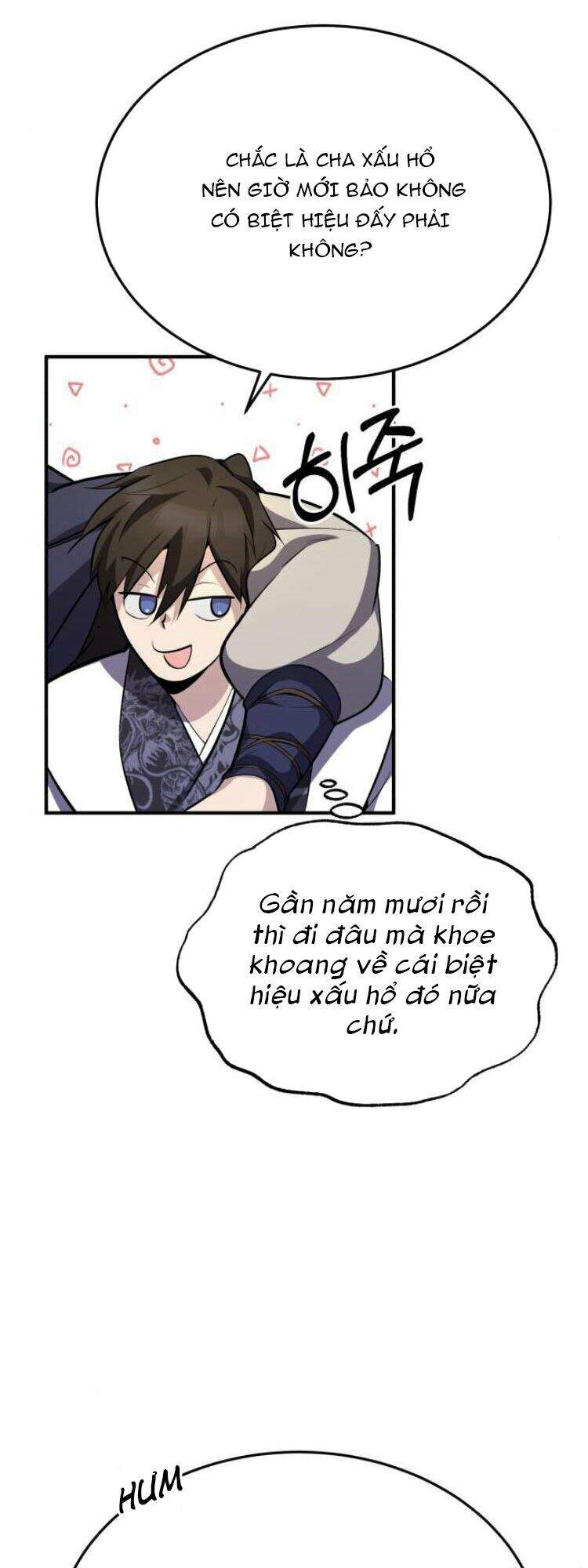 Đệ Nhất Võ Sư, Baek Cao Thủ Chapter 5 - Trang 2