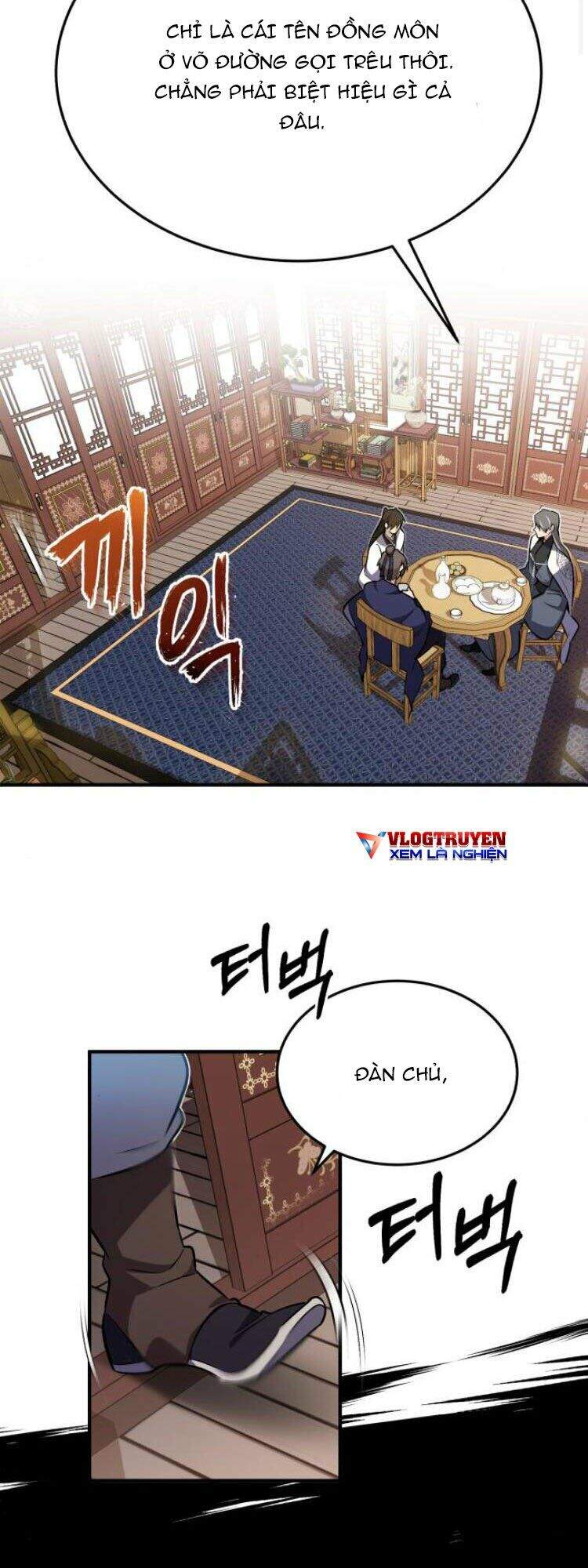 Đệ Nhất Võ Sư, Baek Cao Thủ Chapter 5 - Trang 2