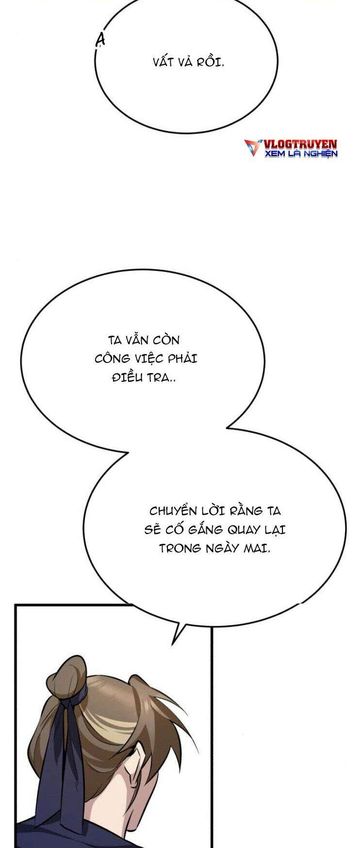 Đệ Nhất Võ Sư, Baek Cao Thủ Chapter 5 - Trang 2