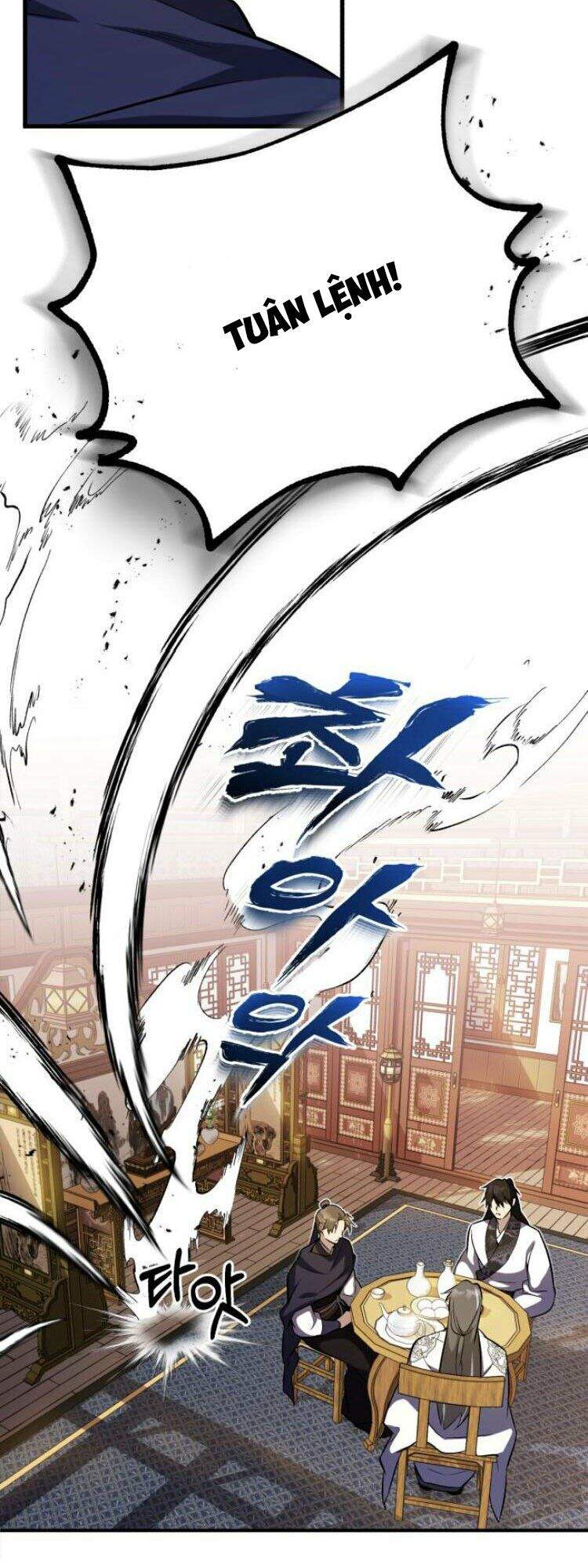 Đệ Nhất Võ Sư, Baek Cao Thủ Chapter 5 - Trang 2