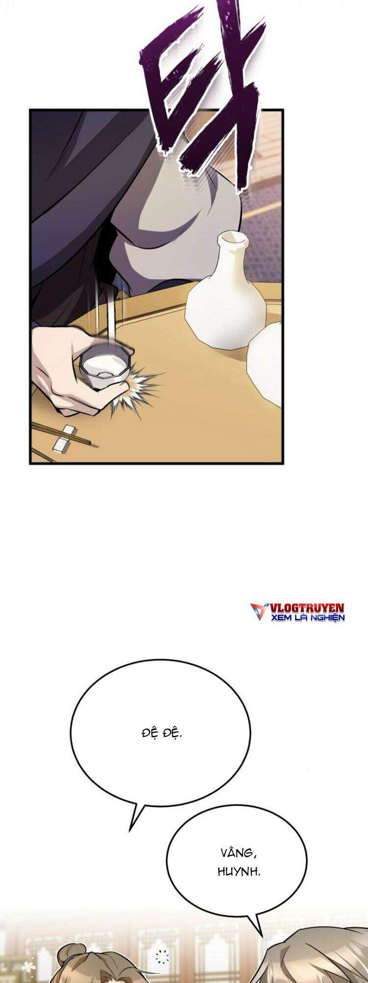 Đệ Nhất Võ Sư, Baek Cao Thủ Chapter 5 - Trang 2