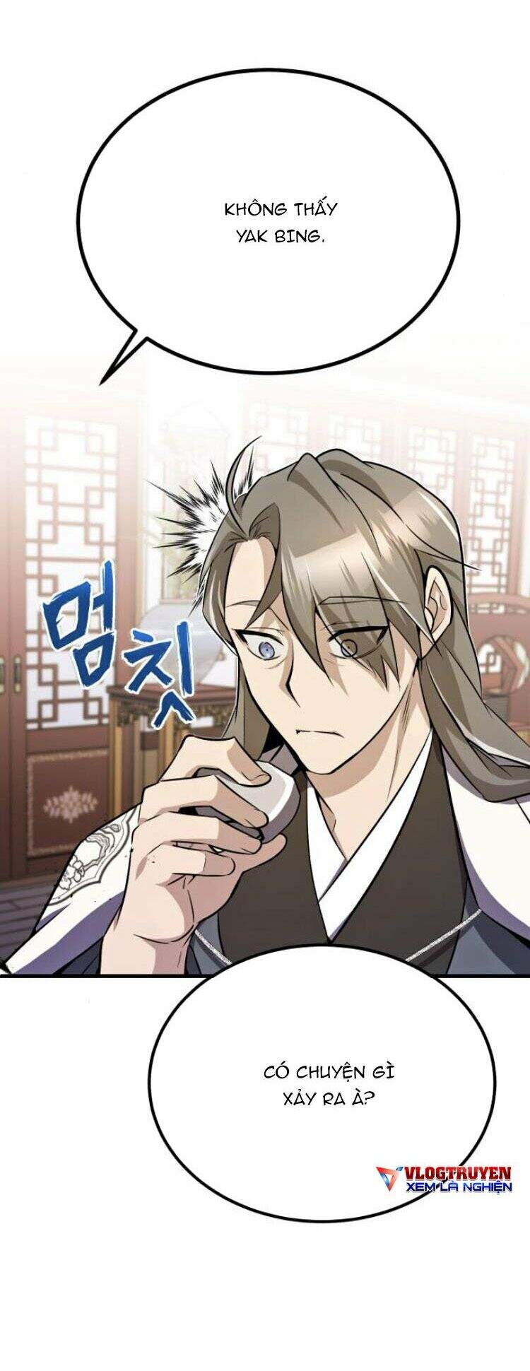 Đệ Nhất Võ Sư, Baek Cao Thủ Chapter 5 - Trang 2