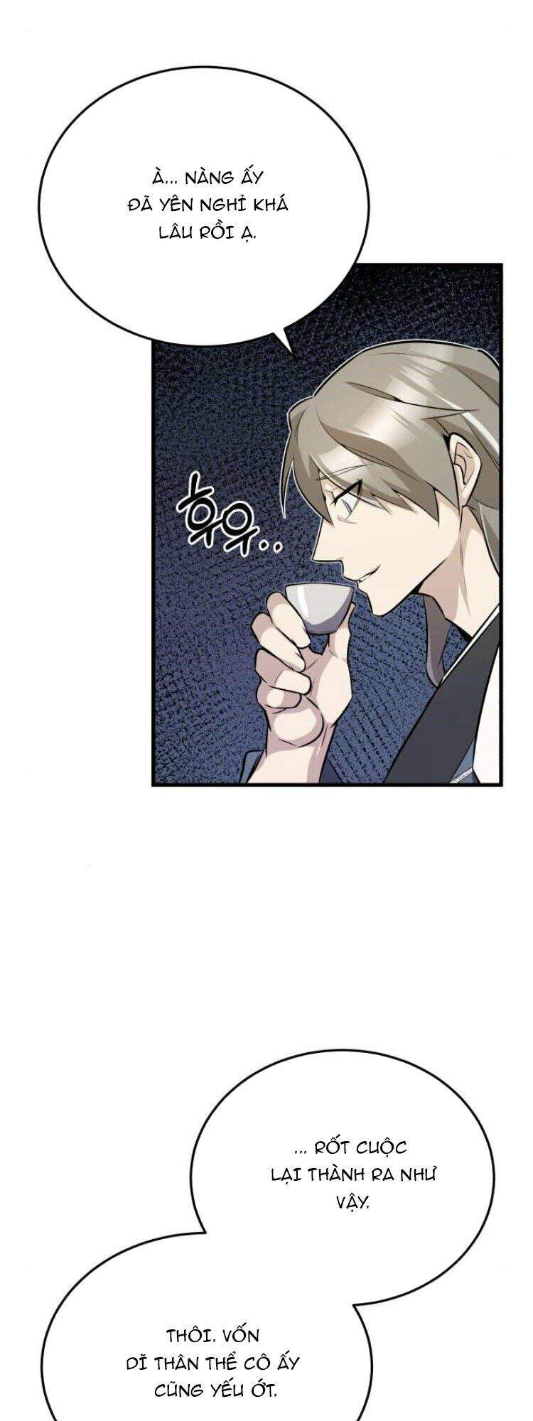 Đệ Nhất Võ Sư, Baek Cao Thủ Chapter 5 - Trang 2