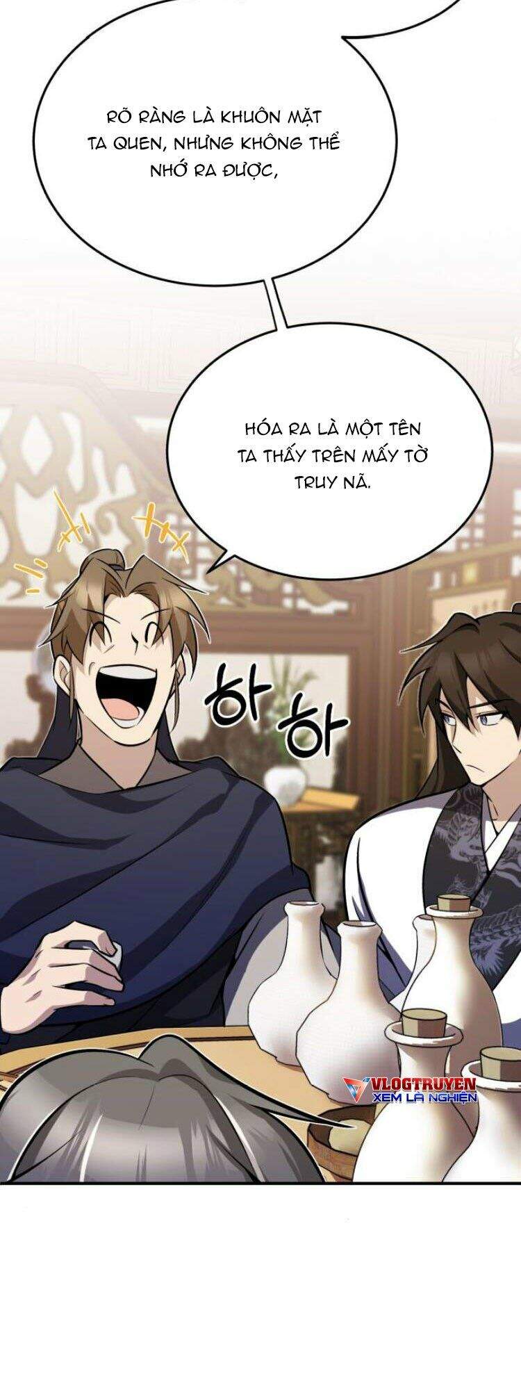 Đệ Nhất Võ Sư, Baek Cao Thủ Chapter 5 - Trang 2