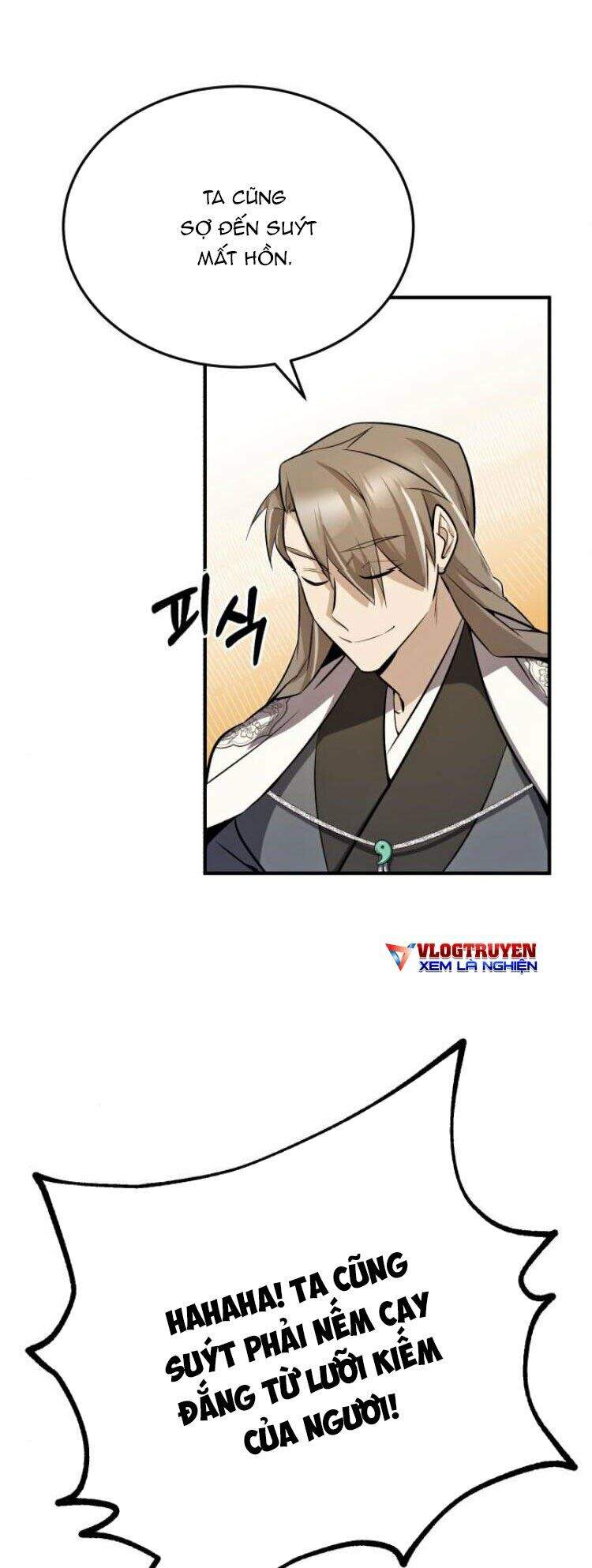 Đệ Nhất Võ Sư, Baek Cao Thủ Chapter 5 - Trang 2