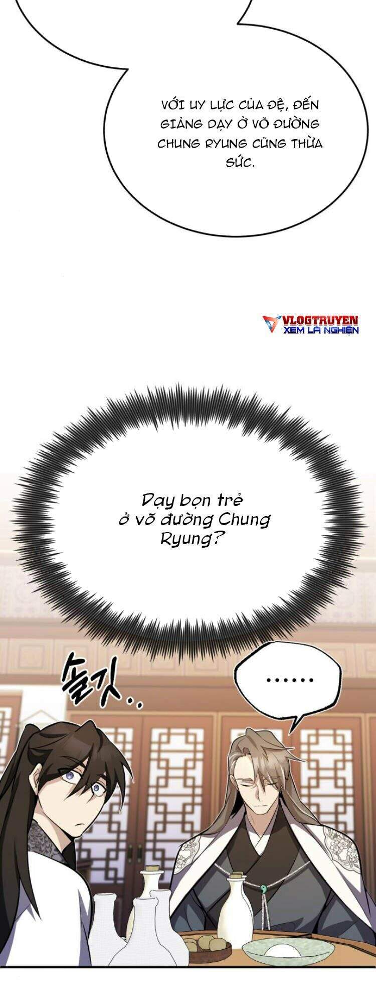 Đệ Nhất Võ Sư, Baek Cao Thủ Chapter 5 - Trang 2