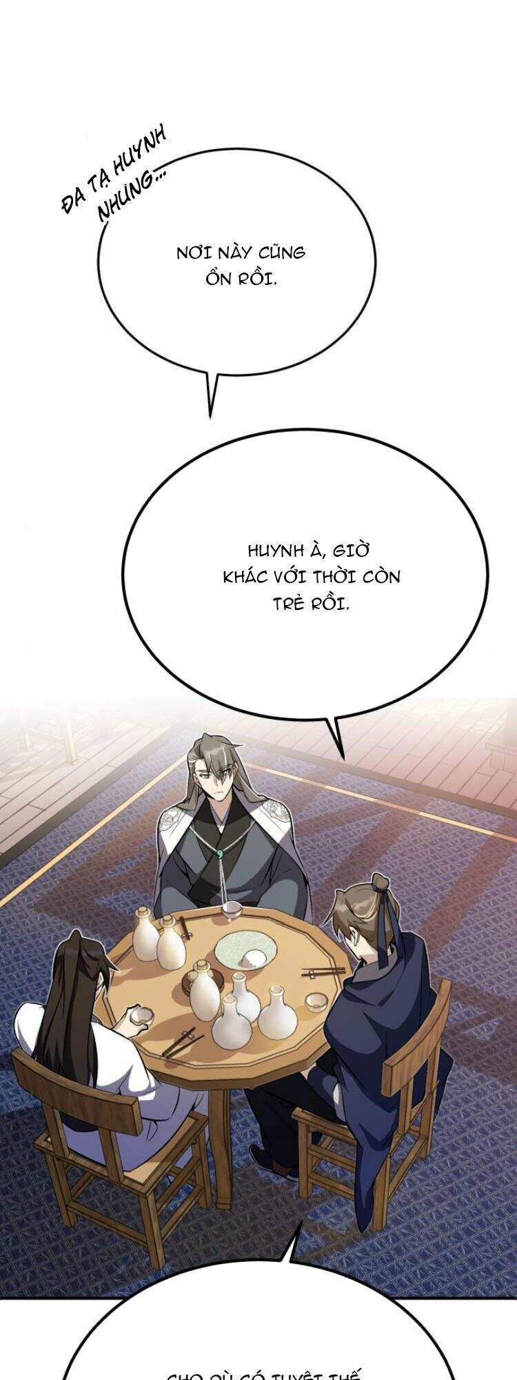 Đệ Nhất Võ Sư, Baek Cao Thủ Chapter 5 - Trang 2