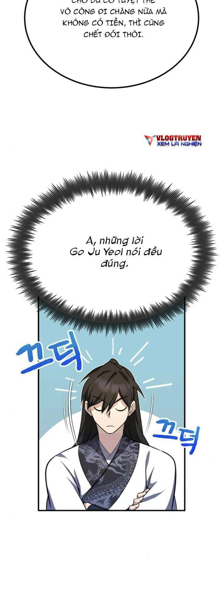 Đệ Nhất Võ Sư, Baek Cao Thủ Chapter 5 - Trang 2