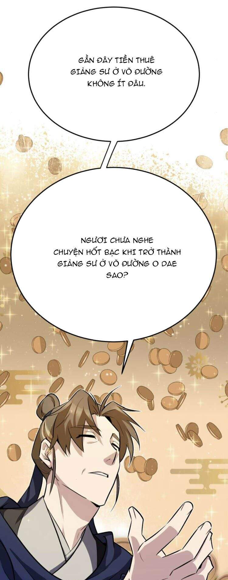 Đệ Nhất Võ Sư, Baek Cao Thủ Chapter 5 - Trang 2