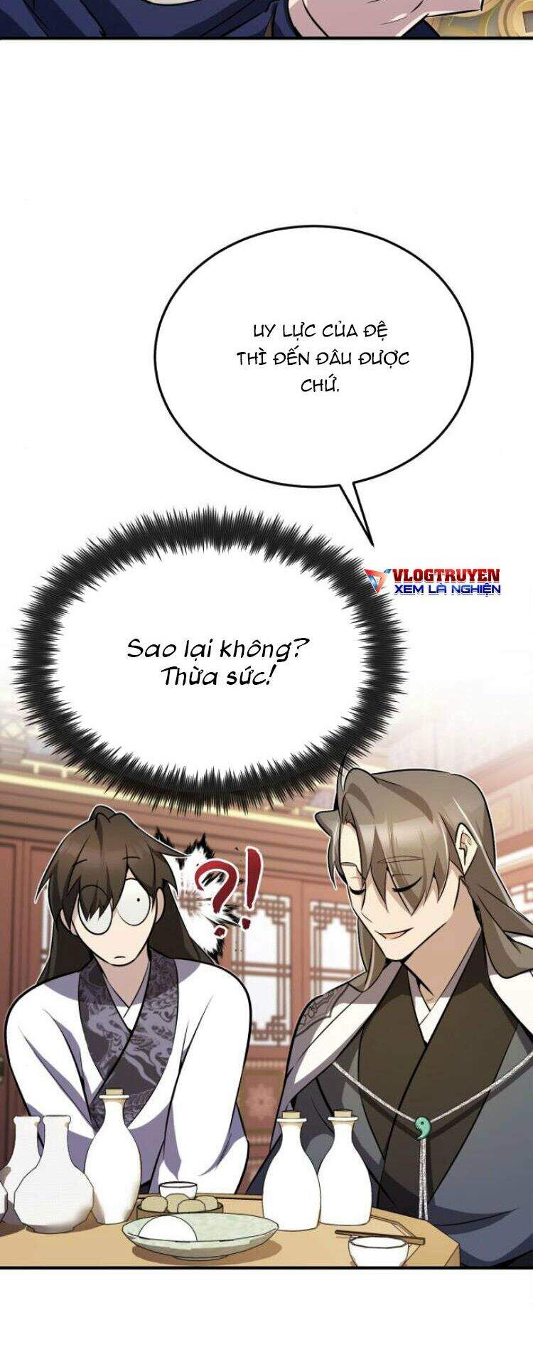 Đệ Nhất Võ Sư, Baek Cao Thủ Chapter 5 - Trang 2