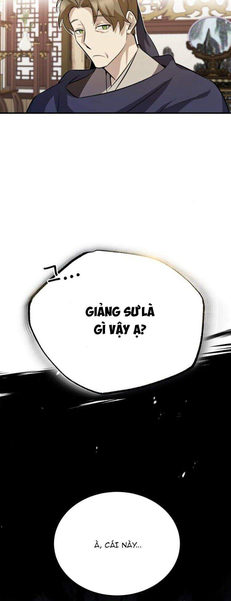 Đệ Nhất Võ Sư, Baek Cao Thủ Chapter 5 - Trang 2