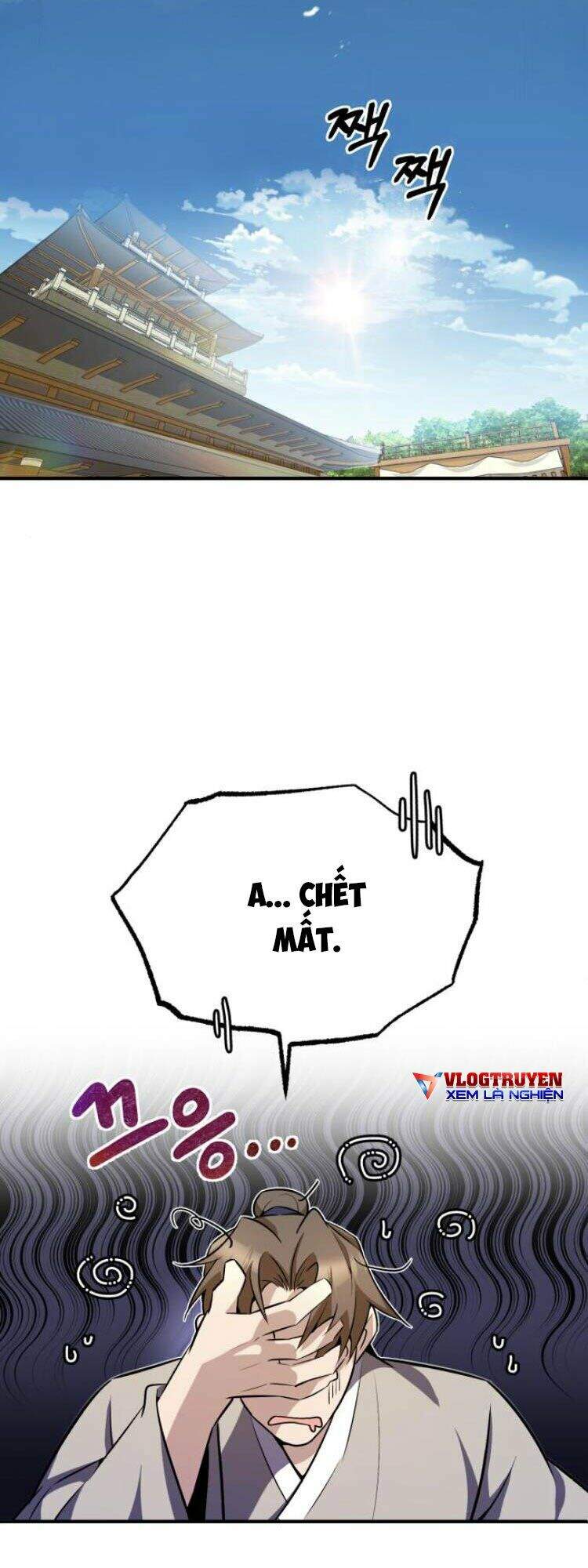 Đệ Nhất Võ Sư, Baek Cao Thủ Chapter 5 - Trang 2