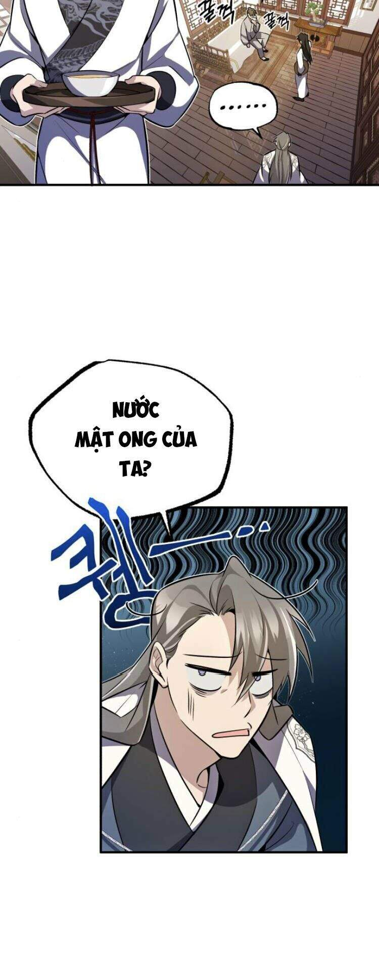 Đệ Nhất Võ Sư, Baek Cao Thủ Chapter 5 - Trang 2