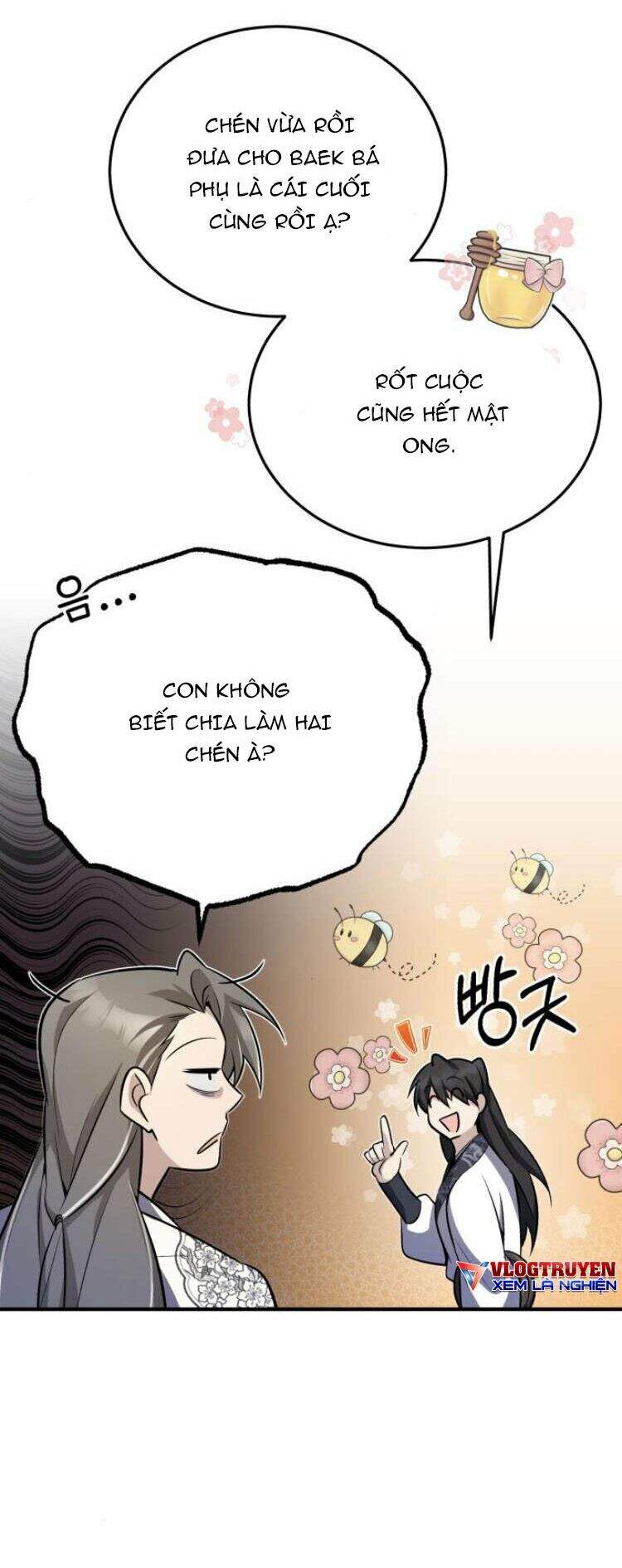 Đệ Nhất Võ Sư, Baek Cao Thủ Chapter 5 - Trang 2