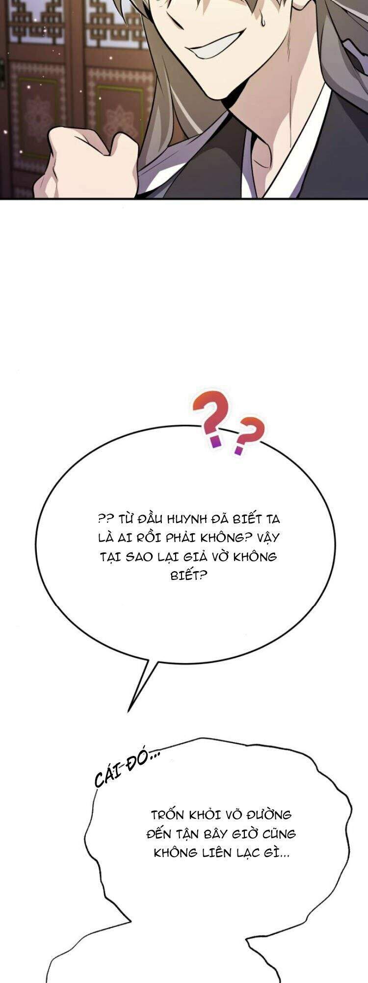 Đệ Nhất Võ Sư, Baek Cao Thủ Chapter 5 - Trang 2