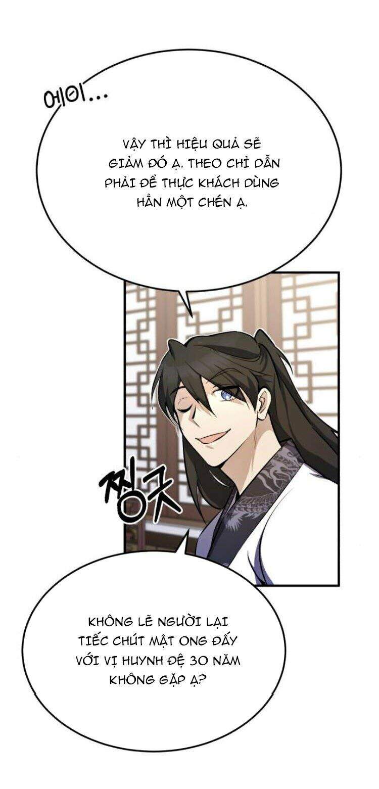 Đệ Nhất Võ Sư, Baek Cao Thủ Chapter 5 - Trang 2