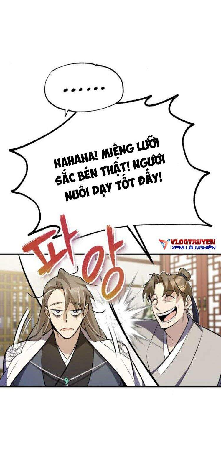 Đệ Nhất Võ Sư, Baek Cao Thủ Chapter 5 - Trang 2